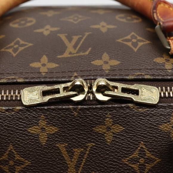 LOUIS VUITTON Monogram Keepall 60 Boston Bag M41422 - Picture 10 of 16
